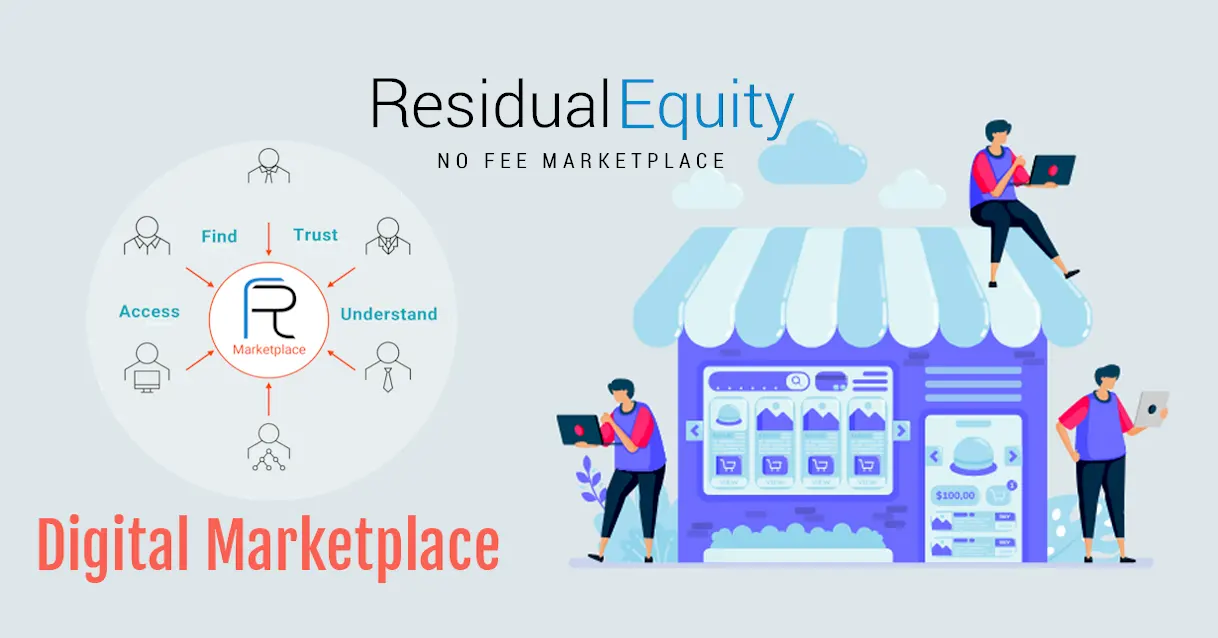 ResidualEquity.com: A Marketplace Revolutionizing Digital Asset Trading